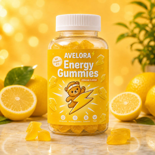 Energy Gummies