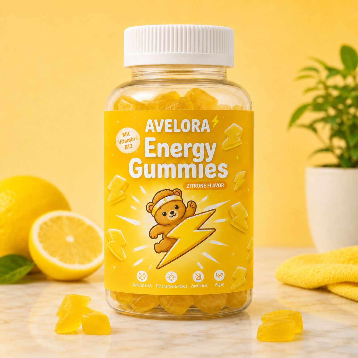 Energy Gummies