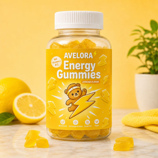 Energy Gummies