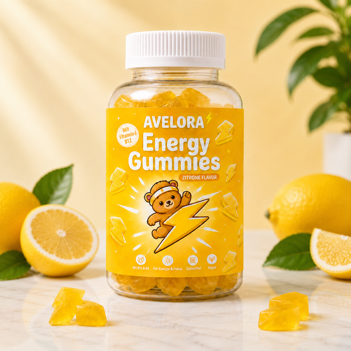 Energy Gummies