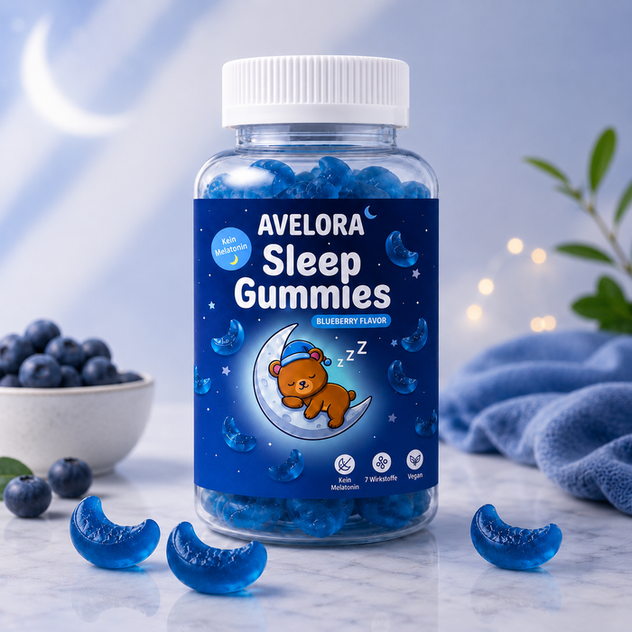Avelora Sleep Gummies