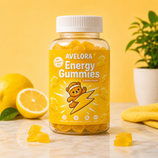 Energy Gummies