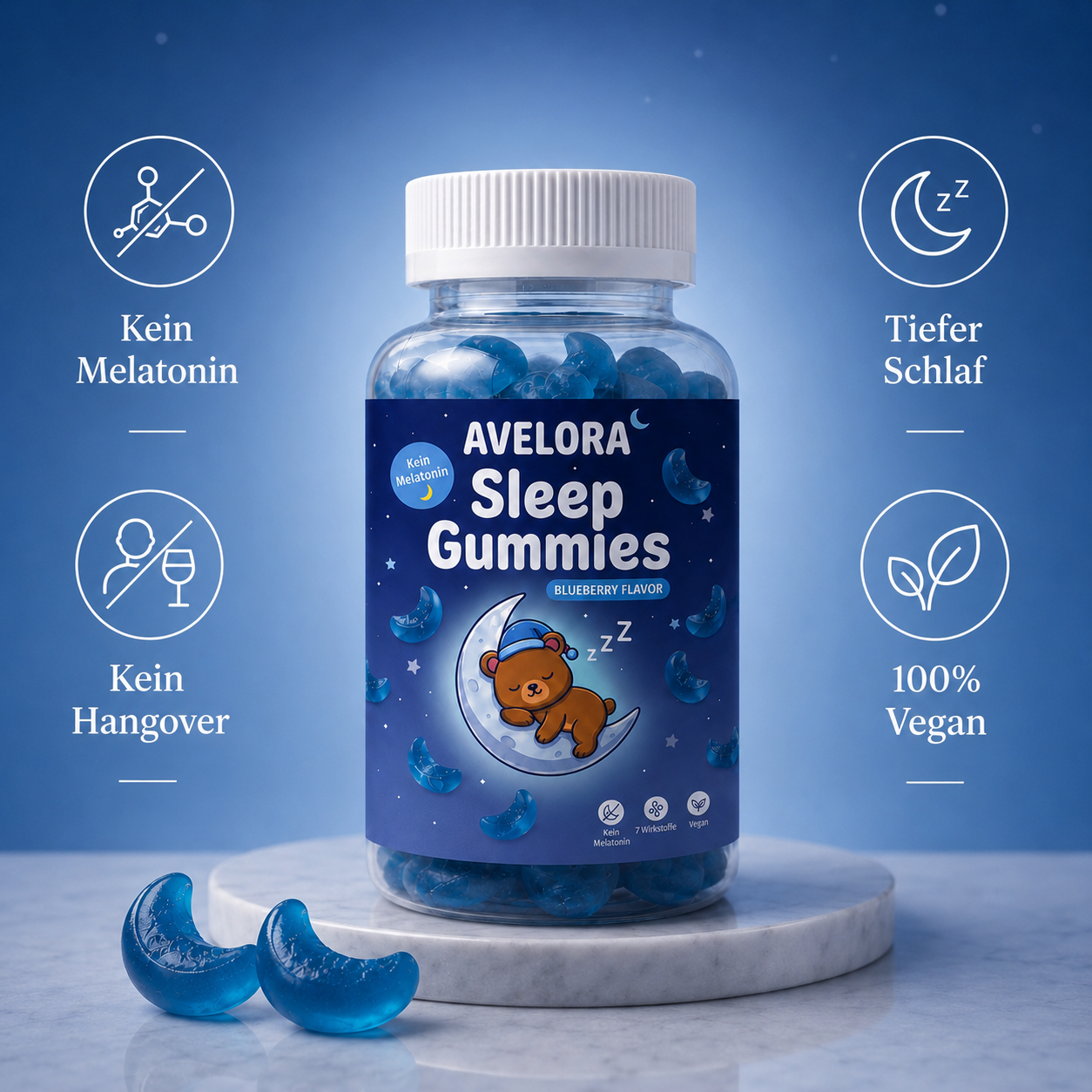 Sleep Gummies