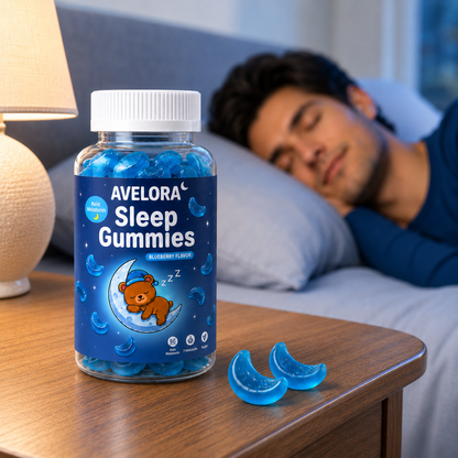 Sleep Gummies