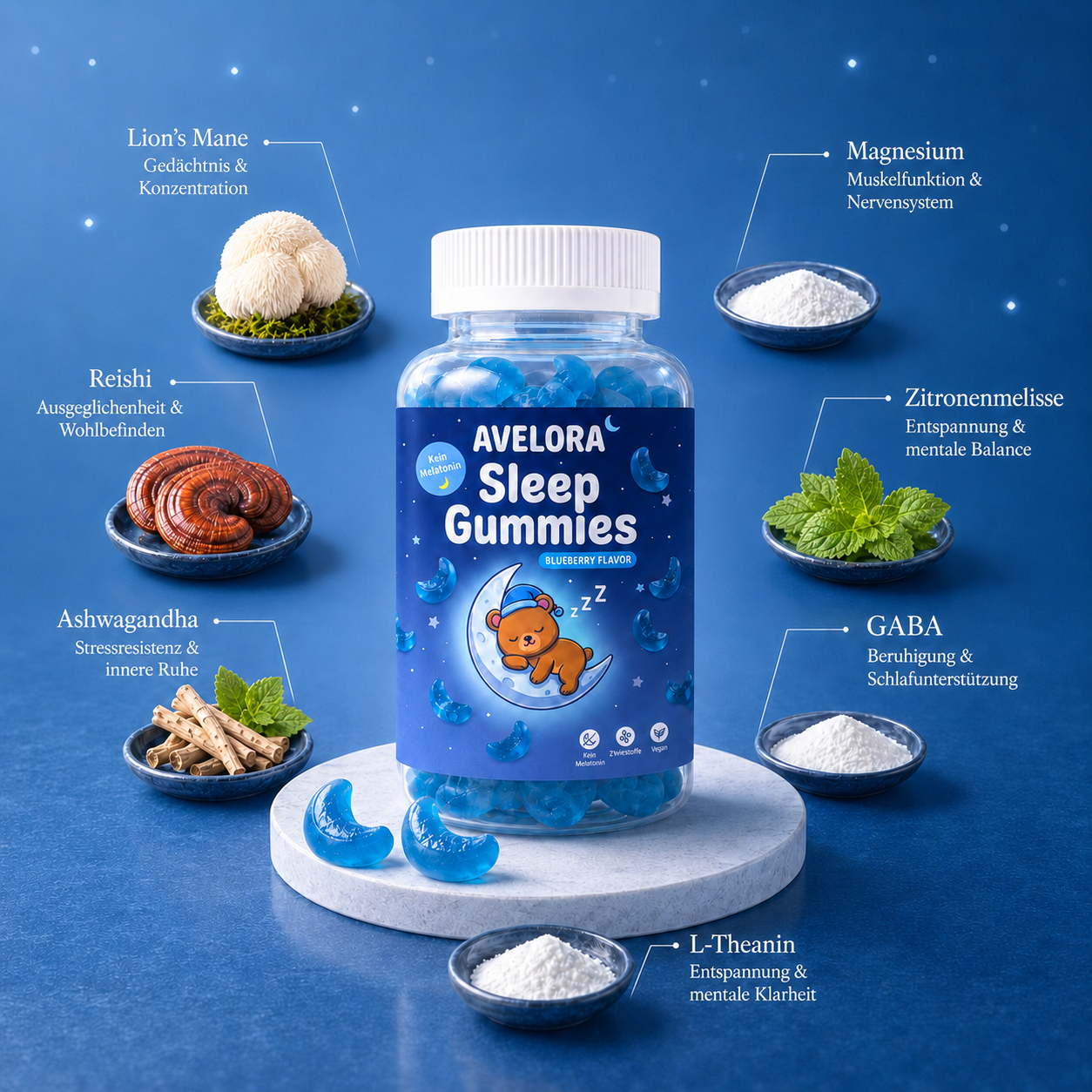 Sleep Gummies