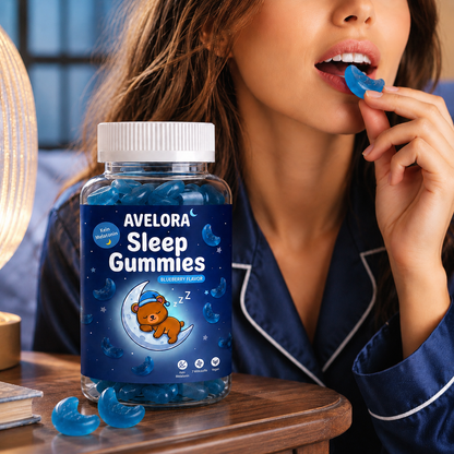 Sleep Gummies