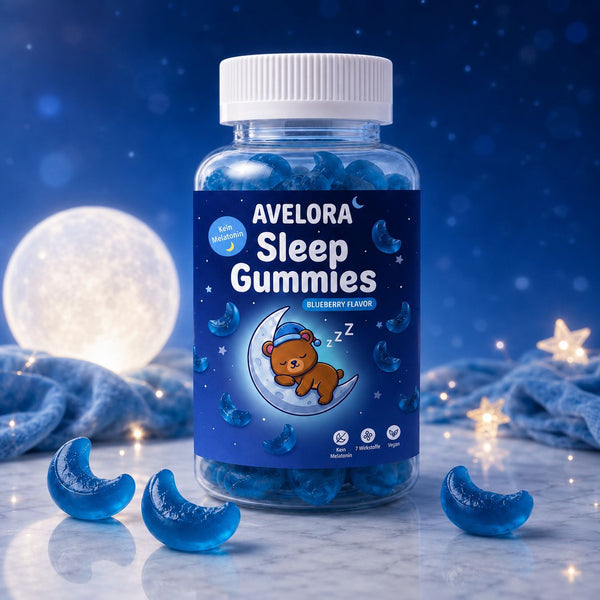 Sleep Gummies